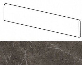 Atlas Concorde Marvel Grey Battiscopa 7,2x60