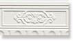 Atlas Concorde Marvel Calacatta Terminale Lesena 10х20