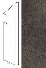Atlas Concorde Marvel Grey Battiscopa Sag.DX 7,2x30