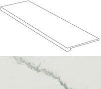 Atlas Concorde Marvel Calacatta Scalino 33x90