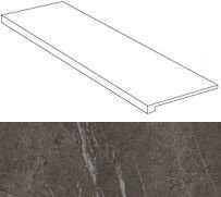 Atlas Concorde Marvel Grey Scalino 33x90