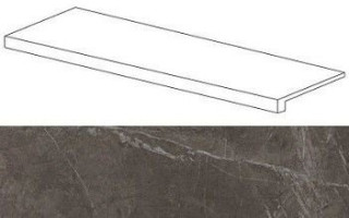 Atlas Concorde Marvel Grey Scalino 33x75