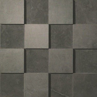 Atlas Concorde Marvel Grey Mosaico 3D 30х30