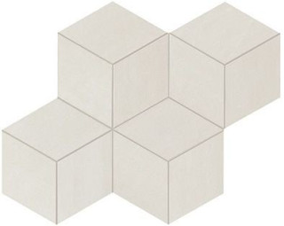 Atlas Concorde Mek Light Mosaico Esagono 30x35