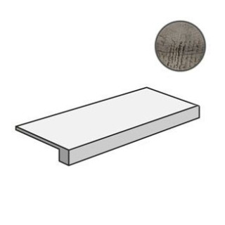 Atlas Concorde Nash Gray Wood Scalino 33x150
