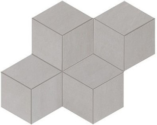 Atlas Concorde Mek Medium Mosaico Esagono 30x35