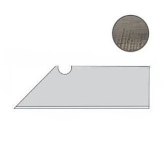 Atlas Concorde Nash Gray Wood Battiscopa Sag.DX 7,2x30