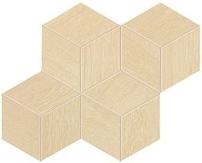 Atlas Concorde Nid Light Mosaico Esagono Matt 30x35