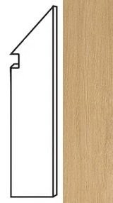 Atlas Concorde Nid Natural Battiscopa Sag.DX 7,2x30