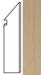 Atlas Concorde Nid Cashmere Battiscopa Sag.DX 7,2x30