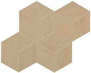 Atlas Concorde Nid Cashmere Mosaico Esagono Str 30x35