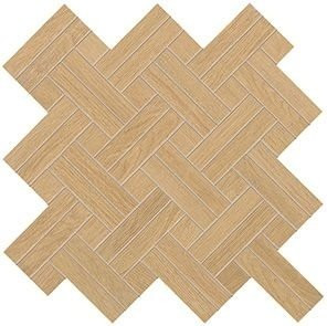 Atlas Concorde Nid Natural Mosaico Intreccio Str 35x35