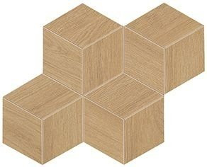 Atlas Concorde Nid Natural Mosaico Esagono Str 30x35
