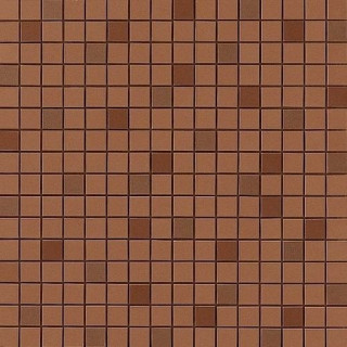 Atlas Concorde Prism Caramel Mosaico Q 30,5x30,5