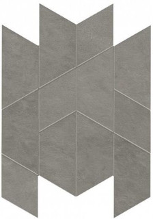 Atlas Concorde Prism Fog Mosaico Maze Silk 31x35,7