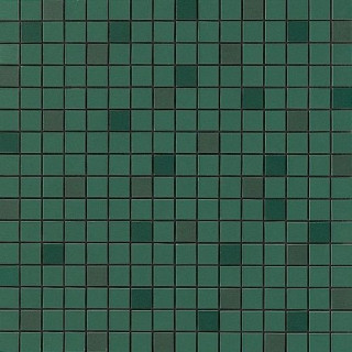 Atlas Concorde Prism Emerald Mosaico Q 30,5x30,5