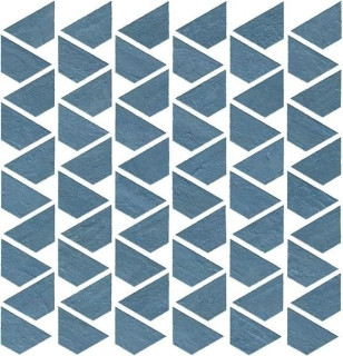 Atlas Concorde Raw Blue Flag 31,1x31,6