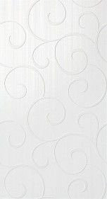 Atlas Concorde Radiance White Damask 30,5х56
