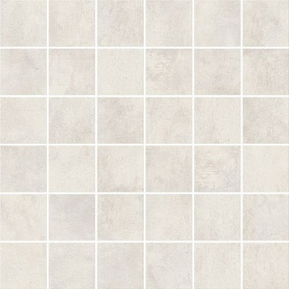Atlas Concorde Raw White Mosaico Matt 30x30
