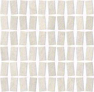 Atlas Concorde Raw White Mosaico Castle 29x29,2