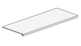 Atlas Concorde Raw Pearl Scalino 33x120