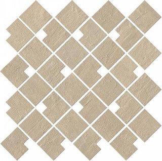 Atlas Concorde Raw Sand Block 28x28