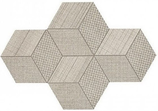 Atlas Concorde Room Cord Mosaico Esagono Dek 30х35