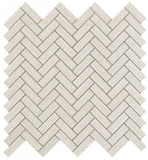 Atlas Concorde Room White Herringbone Wall 32,4х32,4