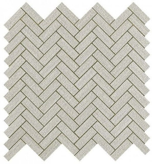 Atlas Concorde Room Pearl Herringbone Wall 32,4х32,4