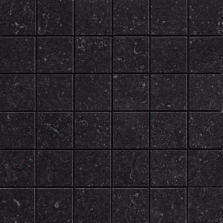 Atlas Concorde Seastone Black Mosaico 30х30