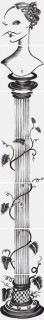 Bardelli Cuban Black 7 140х20