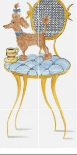 Bardelli Cuban Veranda 2 BE 40x80