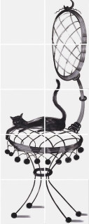 Bardelli Cuban Black 2 100х40