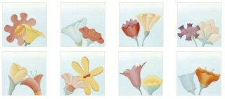 Bardelli I Fiori di Alice 9 BE 20x20