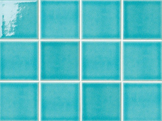 Bayker Aqua Azzurro 10x10