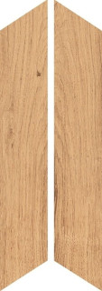 Bottega Feelwood Blonde Chevron 7.5x40.7
