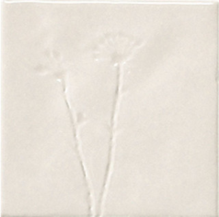 Bayker Napoli Inserto Chiaia A-b Bianco 10x10