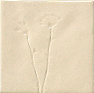 Bayker Napoli Inserto Chiaia A-b Crema 10x10
