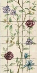 Bayker Memorie Composizione Jardin 50х100