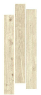 Blustyle Wood Plank Chamonix Nat Rett 24x180H0.9