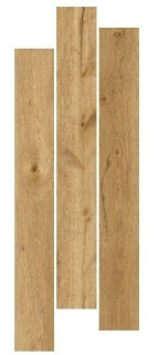 Blustyle Wood Plank Ortisei Nat Rett 24x180H0.9