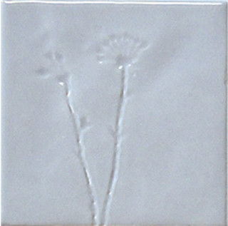 Bayker Napoli Inserto Chiaia A-b Azzurro 10x10