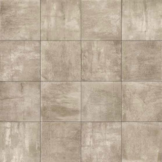 Brennero Fluid Mosaico Concrete Taupe Lapp 30х30