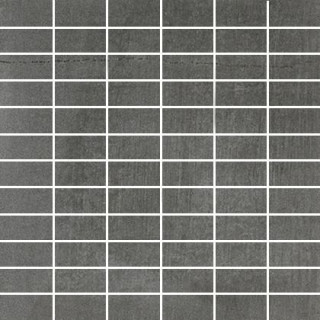 Brennero Fluid Mosaico Rettangoli Iron Nat 30х30