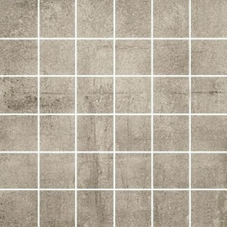 Brennero Fluid Mosaico Tozzetto Taupe Lapp. 30х30