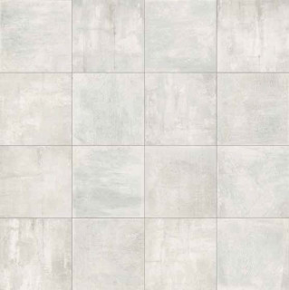 Brennero Fluid Mosaico Concrete White Lapp 30х30