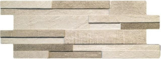 Brennero Fluid Concrete Muretto Beige 16x40