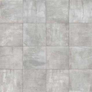 Brennero Fluid Mosaico Concrete Grey Lapp 30х30