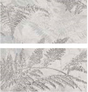Brennero Explora Ros. Aura White Silver 1/2 60х60