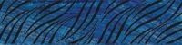 Brennero Folli Follie List.Lacche Wild Blu 15X60